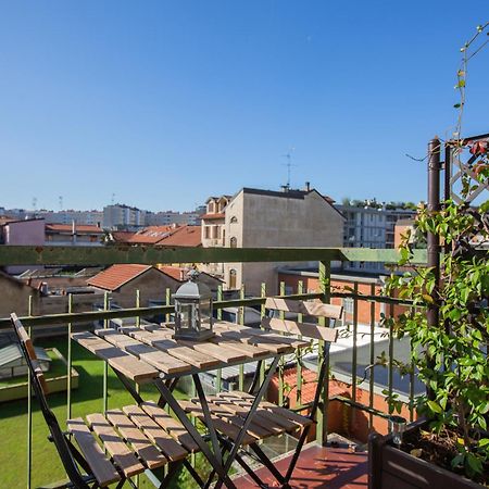 San Siro'S Lights Apartman Milánó Kültér fotó
