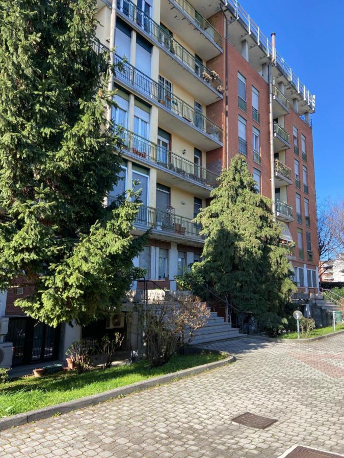 San Siro'S Lights Apartman Milánó Kültér fotó