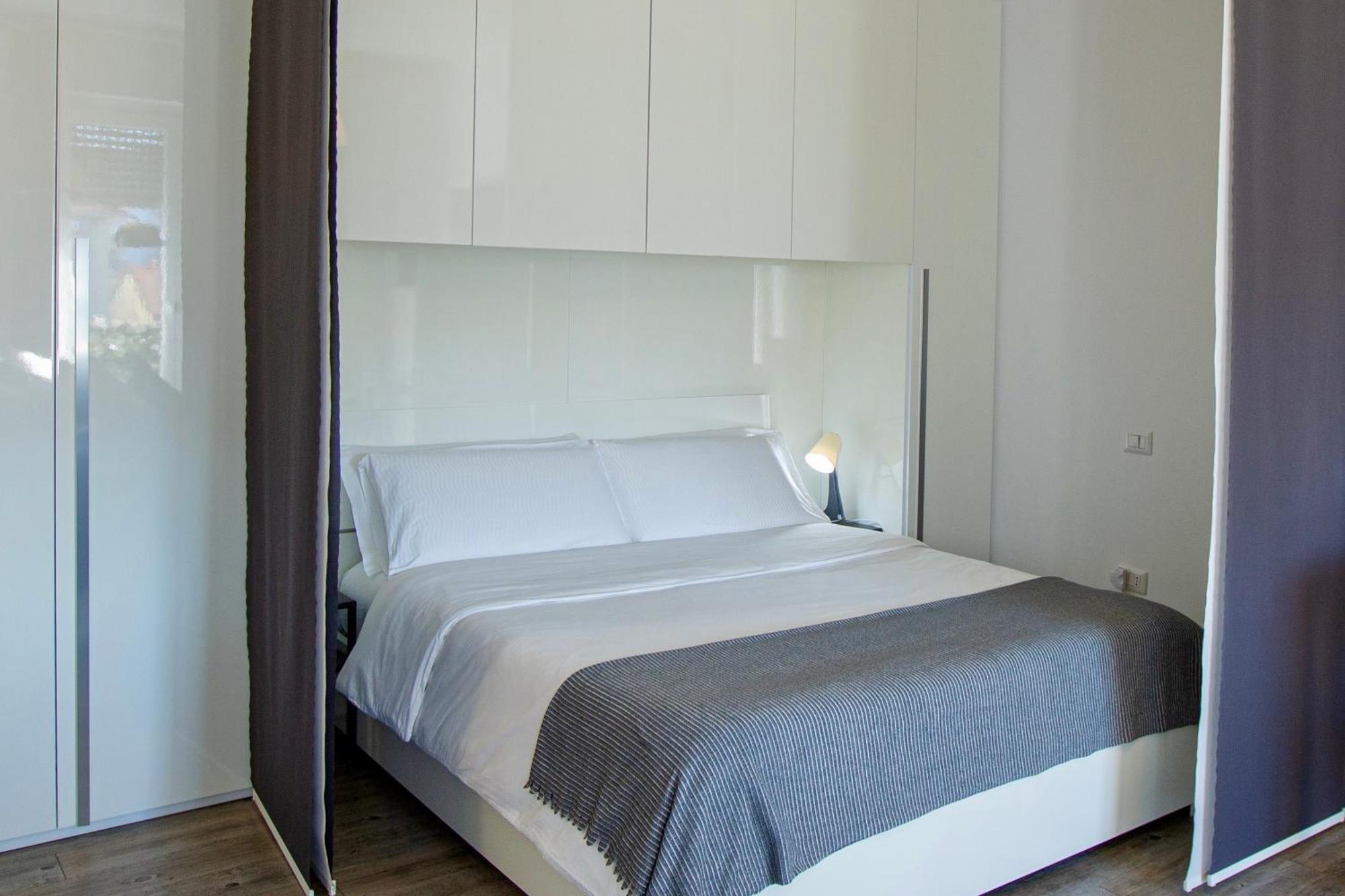 San Siro'S Lights Apartman Milánó Kültér fotó
