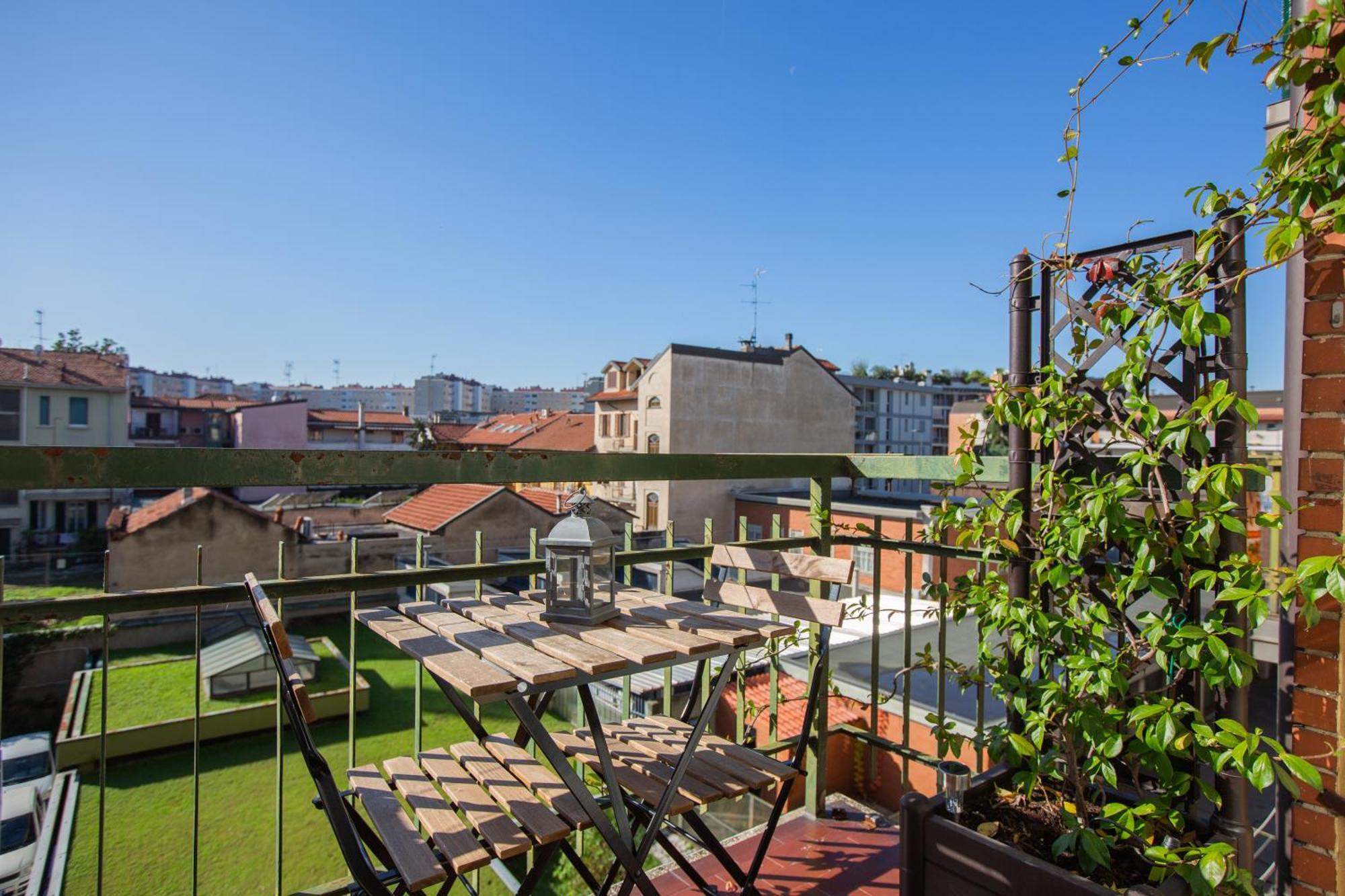 San Siro'S Lights Apartman Milánó Kültér fotó