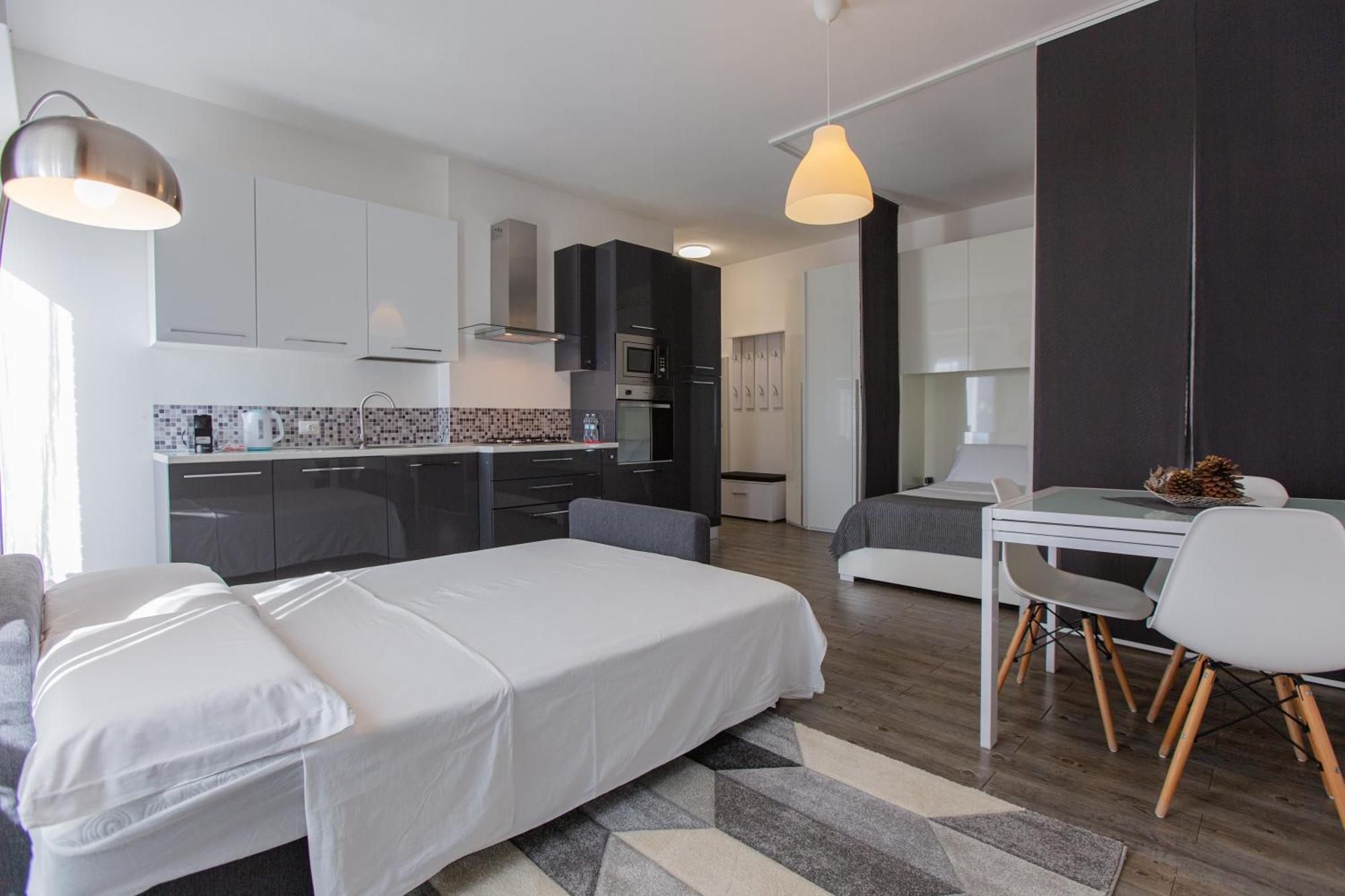 San Siro'S Lights Apartman Milánó Kültér fotó