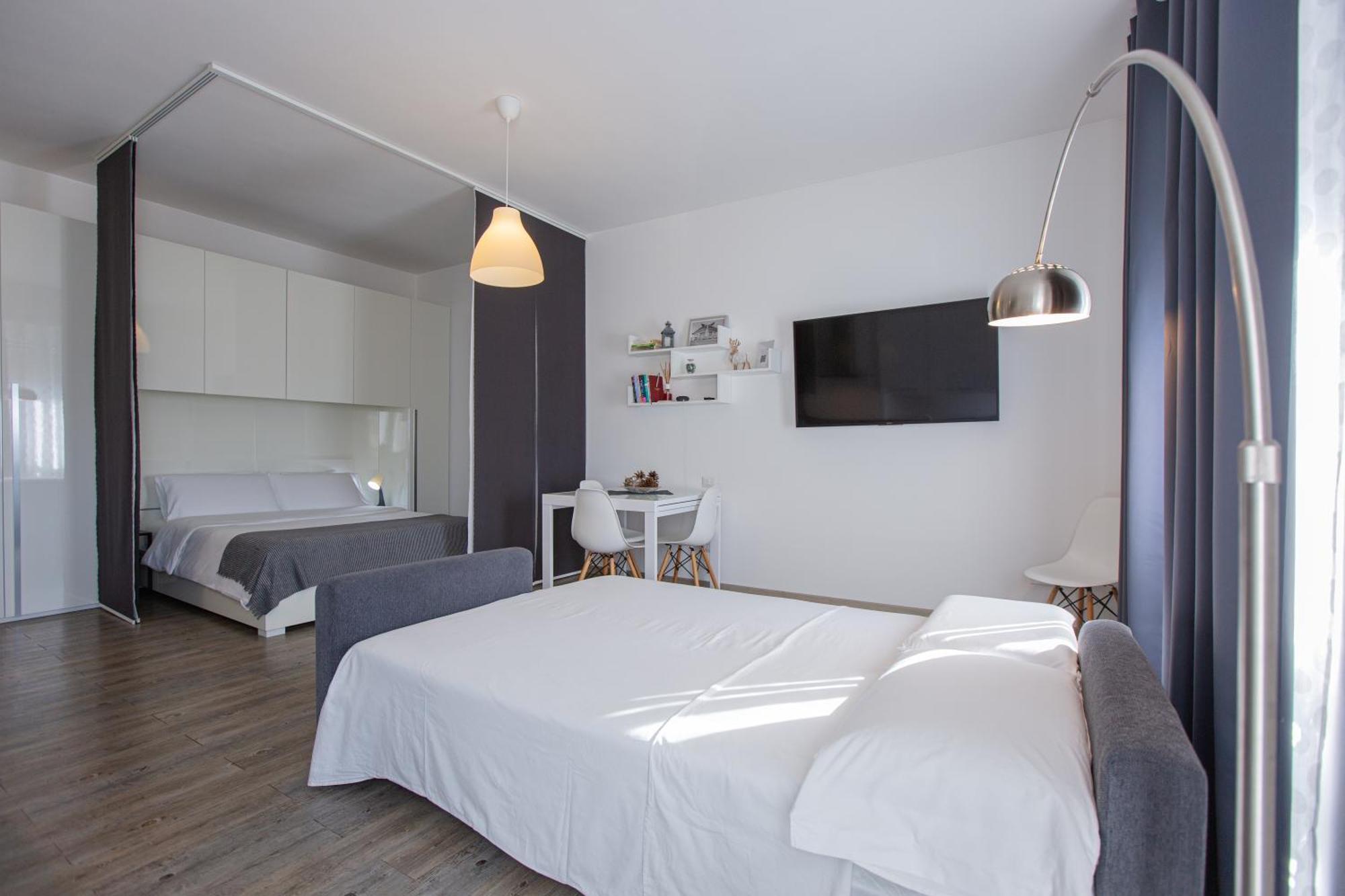 San Siro'S Lights Apartman Milánó Kültér fotó