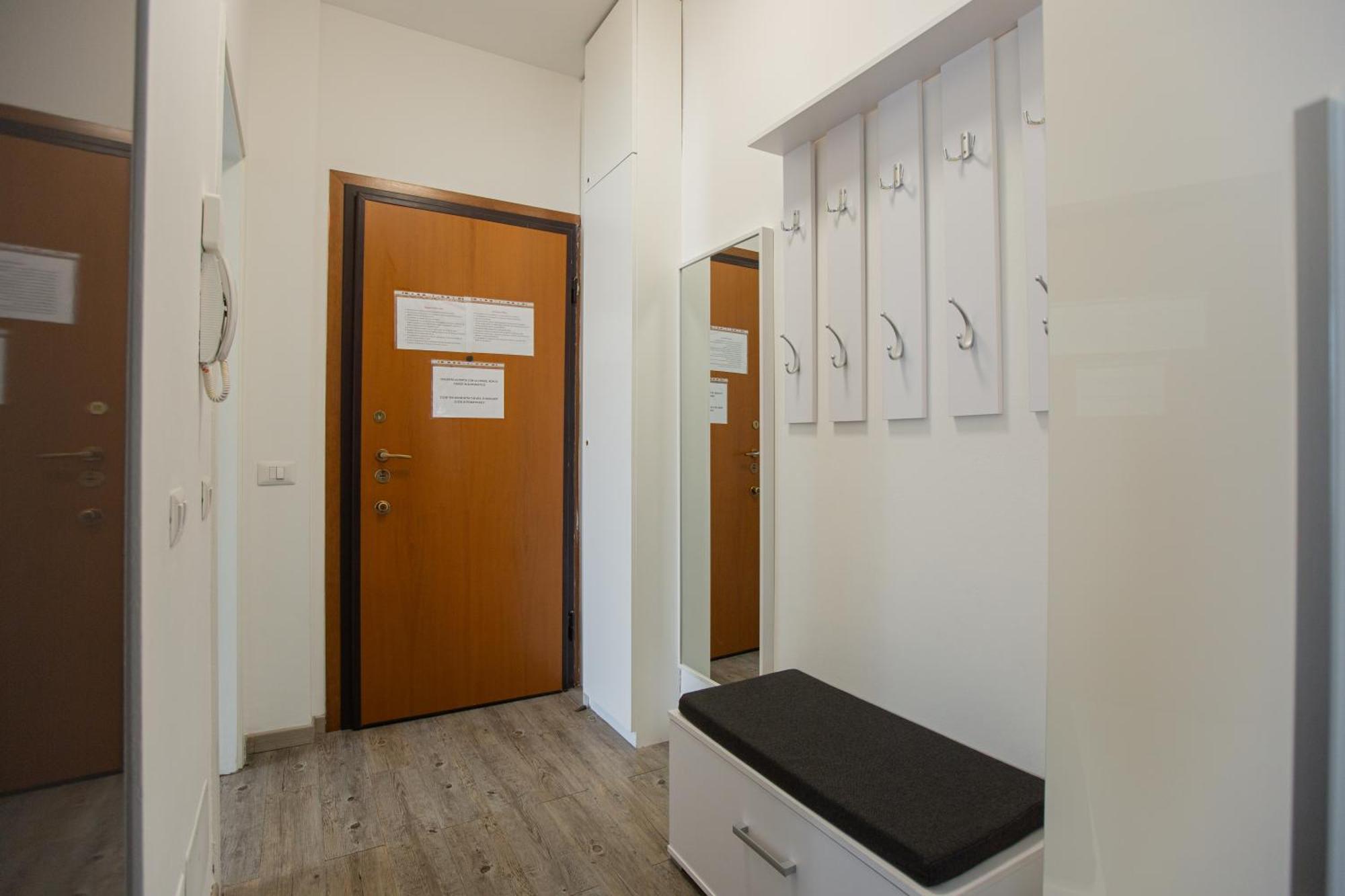 San Siro'S Lights Apartman Milánó Kültér fotó
