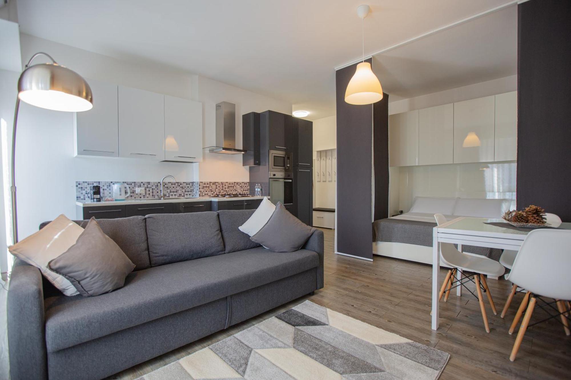 San Siro'S Lights Apartman Milánó Kültér fotó